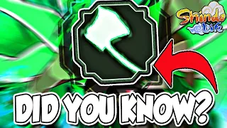 You Gotta Try Using THIS WEAPON SECRET COMMANDS RELLgames ADDED BEFORE In Shindo Life