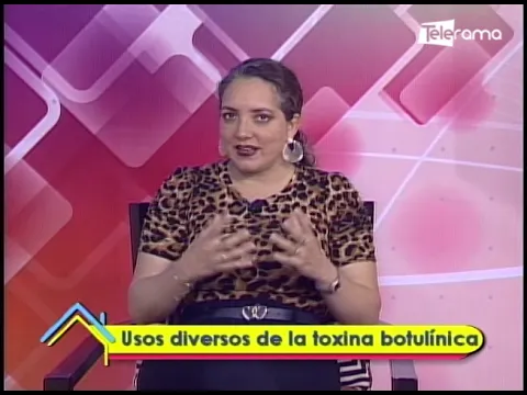 Estética al Día: Usos diversos de la toxina botulínica