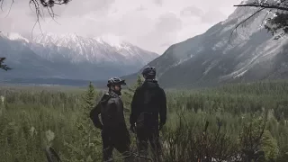 Welcome to Banff – Pushing North 85