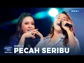 Download Lagu ANJELIA DOM - PECAH SERIBU (Elvy Sukaesih) - SPEKTAKULER SHOW 5 - Indonesian Idol 2025