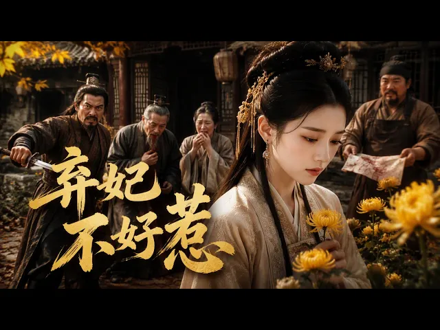弃妃不好惹