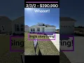 Great Southern Homes Loris SC The Odessa