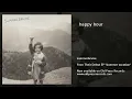 summerbruise - "happy hour"