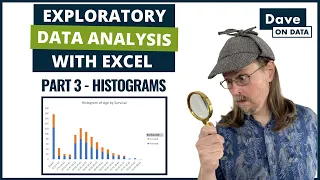 Exploratory Data Analysis With Excel - Part 3
