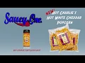 NEW Popcorn from Hot Charlie s - Saucy-One com