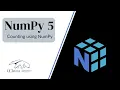 NumPy 5 Counting using NumPy