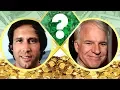 WHO S RICHER - Chevy Chase or Steve Martin