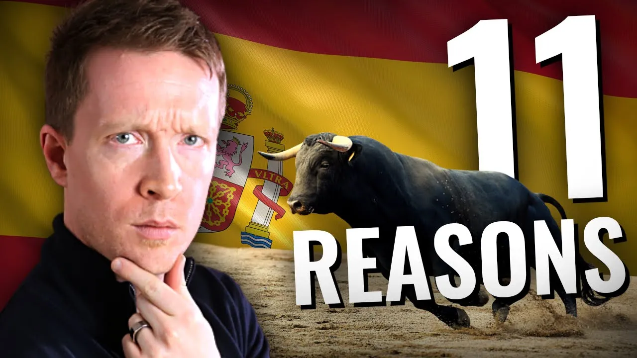 11 Reasons You Should Learn Spanish Now