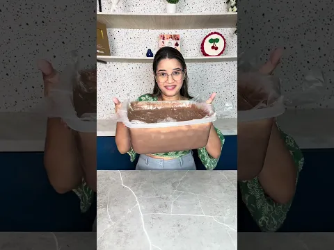 Vai ser só um bolinho 🗣️