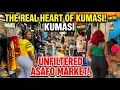 ASAFO MARKET The Real Unfiltered Heart of Kumasi