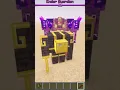 Download Lagu Minecraft ender guardian vs smithing gold golem fight|#minecraft #gaming #gameplay #viral #shorts
