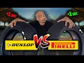 Pirelli vs Dunlop Slick TIRES BREAKDOWN Which tire is better for you Slip Targets