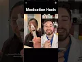 MEDICATION HACK A quick way to dissolve medications Pharmacist Reviews