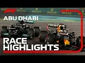 Race Highlights | 2021 Abu Dhabi Grand Prix