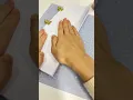 Making DIY Sticky Notes