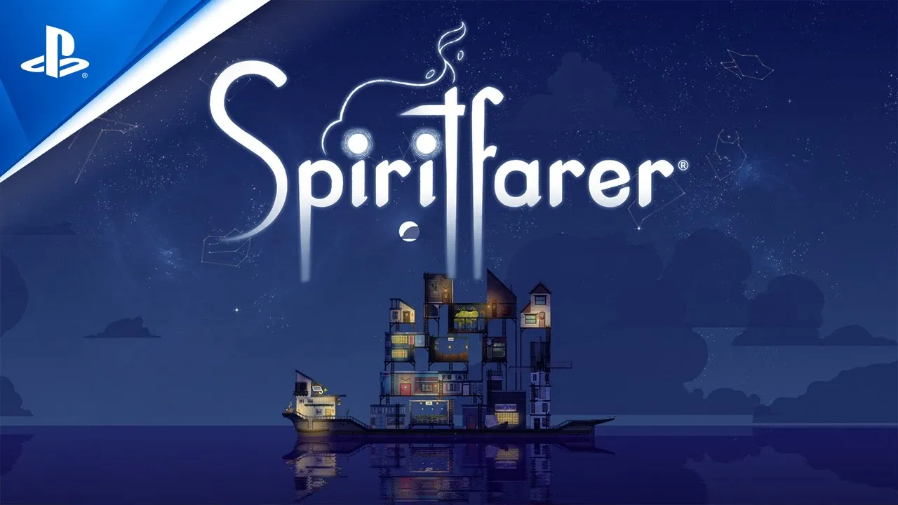 Spiritfarer - Launch Trailer