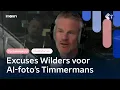 Aangifte om AI-beelden PVV: 'Dit moet je echt acuut stoppen' | Mediaforum | NPO Radio 1