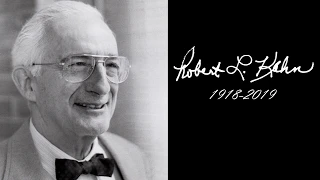 ISR Founder Robert Kahn In His Own Words