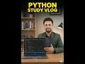 Python for Actuaries 1