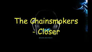 Download The Chainsmokers - Closer (Mp3 music) MP3