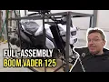 How to Assemble a Boom Vader 125cc Honda Grom Clone