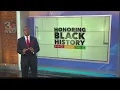 Honoring Black History Jayda Cheaves