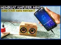 Download Lagu CARA MEMBUAT SPEAKER ATAU AMPLIFIER MINI UNTUK HANDPHONE