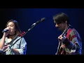 Konser Menuju Istirahat Fiersa Besari - Edelweiss feat Vica | LIVE @ Jakarta