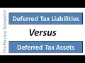 Deferred tax explained