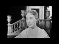 Julie Andrews "I Could Have Danced All Night" on The Ed Sullivan Show