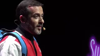 The Sky is not the Limit | Nelson Emilio | TEDxVitoriaGasteiz