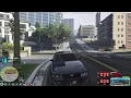 11 Cops on a Flecca and 8 Chasing One Guy | NoPixel GTA V RP