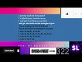 Nicky Youre - Sunroof [Loud Luxury Remix] (Lyrics)