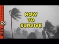 How to prepare for a hurricane before during after