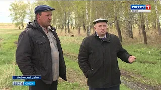 Посевная кампания в Омской области под угрозой срыва