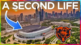 Soldier Field Makes MORE MONEY If Chicago Bears Leave