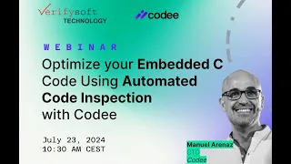 Codee Optimize the Performance of Embedded C Code Reduce Power Consumption and Memory Usage 256