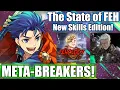 NEW OP SKILLS Guidance 4 Armored Beacon More The State of FEH ft Oblivionknight FEHology