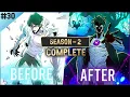He Became The Strongest Necromancer Hunter In A World Invaded By Monsters Part 1 - 30 COMPLETE