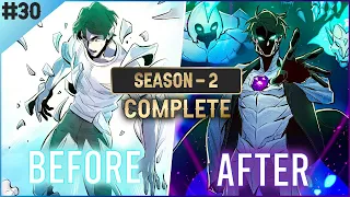 He Became The Strongest Necromancer Hunter In A World Invaded By Monsters | Part 1 - 30 COMPLETE