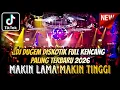 DJ DUGEM DISKOTIK FULL KENCANG TERBARU 2026 ⁉️ Dj Remix Viral Full bass ‼️ DJ FUNKOT GACOR ABISS