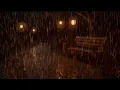 Download Lagu Brown Noise Rain for Tinnitus Relief | Guided Sleep Meditation \u0026 Sound Therapy for Ringing Ears