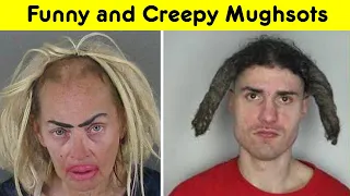 The Most Outrageous Mugshots Ever