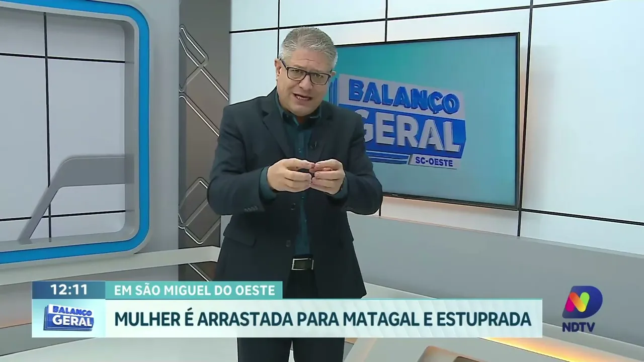 São Miguel do Oeste: Polícia Militar Responde a Chamado de Estupro