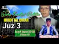 Download Lagu Murottal quran juz 3 the real legend muammar za quran beautiful recitation surah baqarah \u0026 al imran