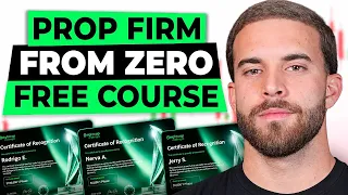 The Prop Firm Industry is Going to Hate Me For This Free Course
