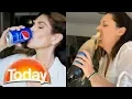 Celeste Barber hilariously recreates Celebrity Instagram posts