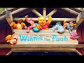 Download Lagu [SEPTEMBER 2025] The Many Adventures Of Winnie The Pooh - 4K Lowlight POV - Disneyland Rides