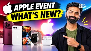 Apple Event Preview: iPhone 18 Pro, Foldable iPhone & New CEO?