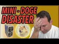 Goldshell Mini-Doge Miner Stops Mining Dogecoin How I Fixed it